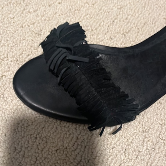 Joie black heels - Picture 2 of 3